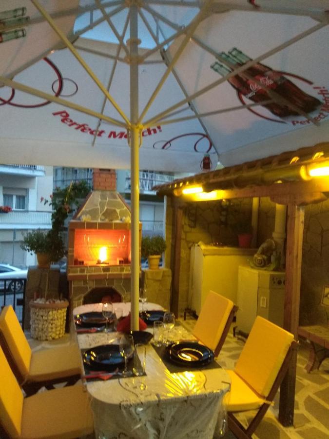 Kiki Apartment Kavála Ngoại thất bức ảnh