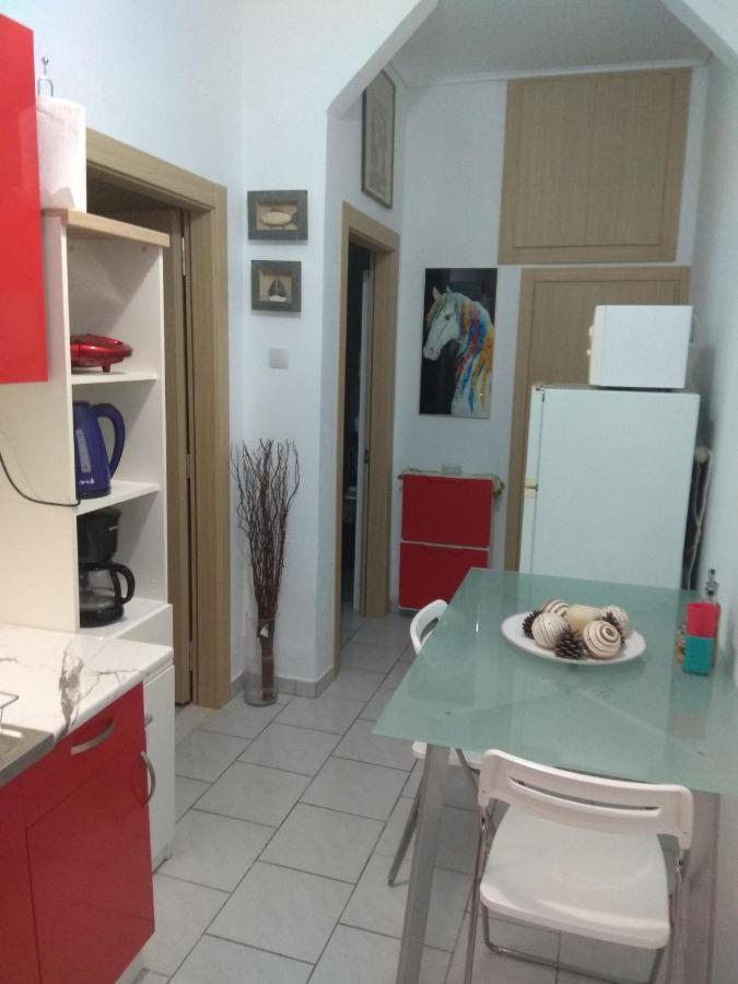 Kiki Apartment Kavála Ngoại thất bức ảnh
