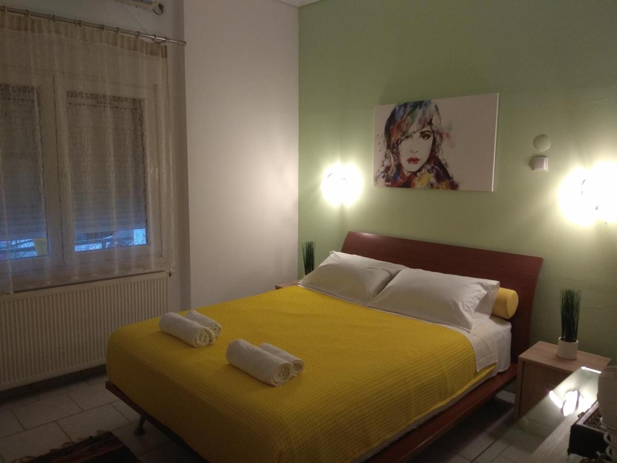 Kiki Apartment Kavála Ngoại thất bức ảnh