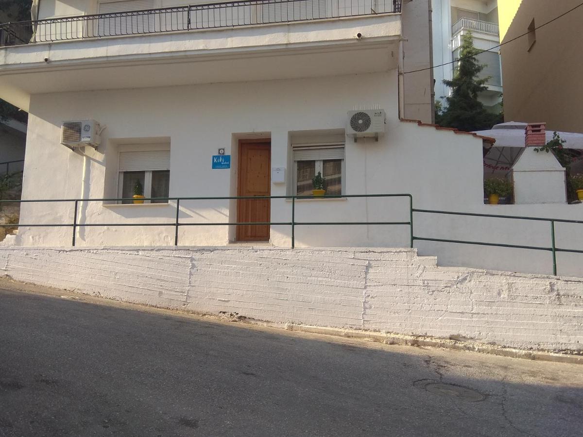 Kiki Apartment Kavála Ngoại thất bức ảnh