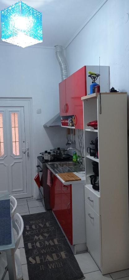 Kiki Apartment Kavála Ngoại thất bức ảnh