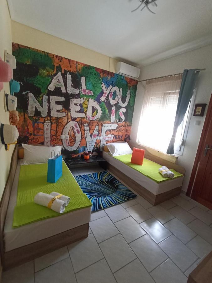 Kiki Apartment Kavála Ngoại thất bức ảnh