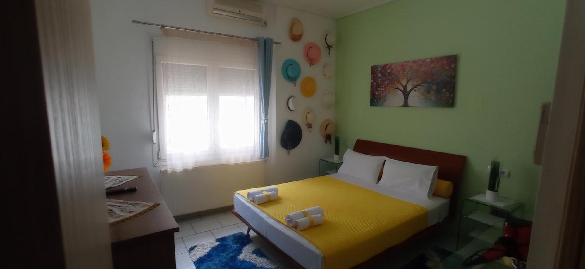 Kiki Apartment Kavála Ngoại thất bức ảnh